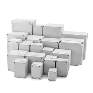 AG Series ABS Plastic Waterproof Junction Box