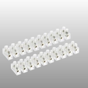 Screw Terminal Block Barrier Type Wire Connector