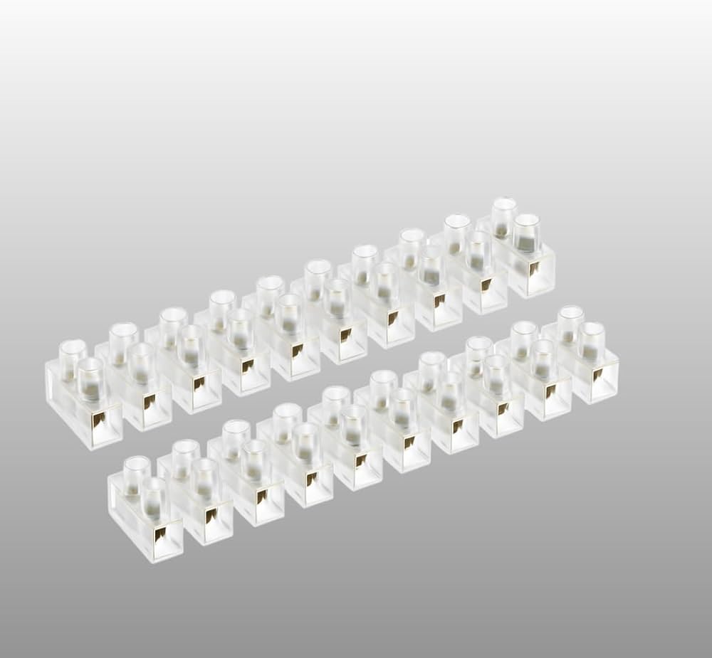 Screw Terminal Block Barrier Type Wire Connector