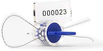 Electric Meter Security Seal Anti-Tamper