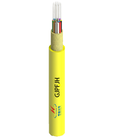 Indoor Multi-Core Fiber Optic Cable Tight Buffer
