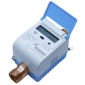 Ultrasonic Remote Water Meter DN20 - NB-IoT Smart Water Meter