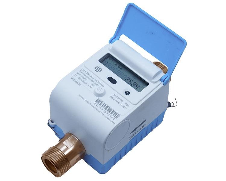 Ultrasonic Remote Water Meter DN20 - NB-IoT Smart Water Meter