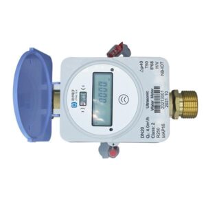 Ultrasonic Static Water Meter DN20 - NB-IoT Smart Remote Reading Meter